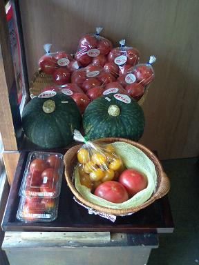 美味しい野菜♪小菊商店♪