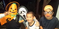 ハロウィン♪ 2011/10/31 22:36:12