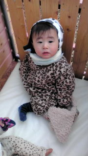 遊び納め♪♪♪ 2011/12/28 21:39:08
