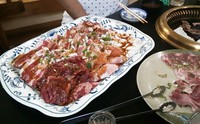 焼肉食べ放題☆