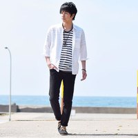 夏服オススメコーデ