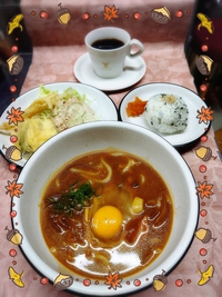 カレーうどん