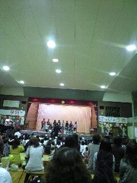 学習発表会