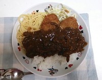 トルコライス♪