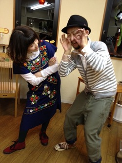 劇　美女と野獣！