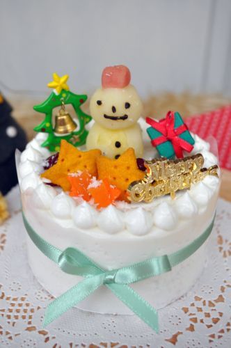 2010. X’mas Cake