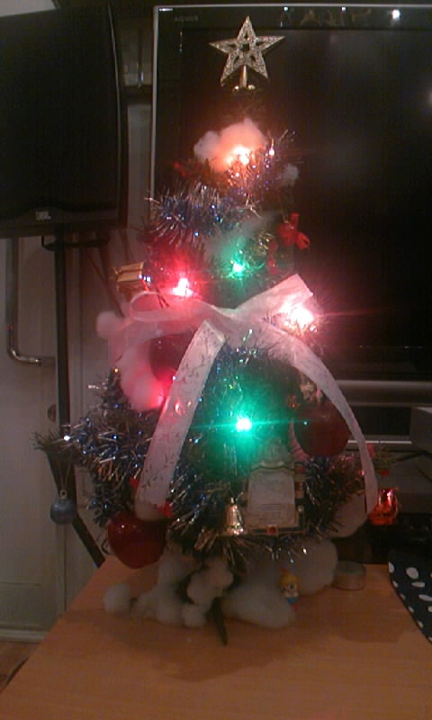 ぷちクリスマス