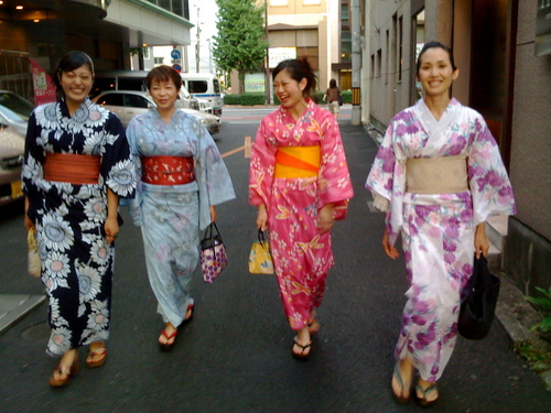 ゆかた祭り