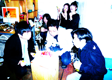 ３月のお誕生会