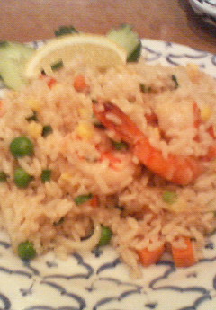 タイ料理でスタミナ回復