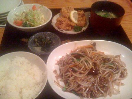 水俣のとっても美味しいタブールさんで夜ごはんを頂きました☆