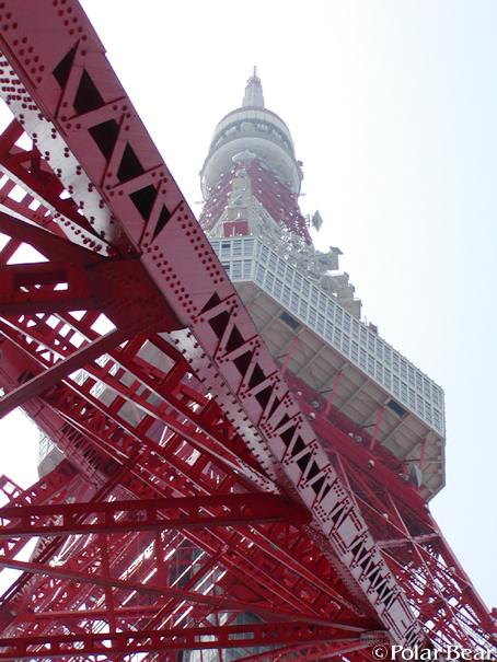 【東京タワー】です☆=