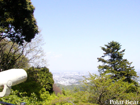 高尾山を登ってきました(^ー^* その1