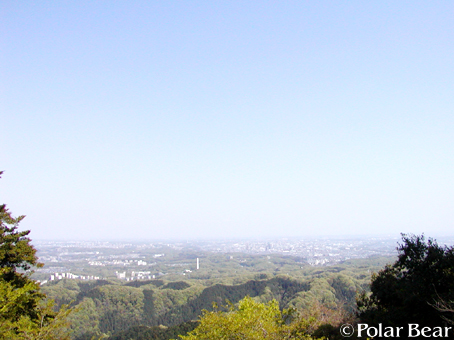 高尾山を登ってきました(^ー^* その1