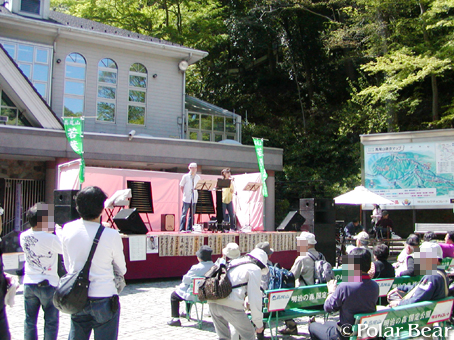 高尾山を登ってきました(^ー^* その2