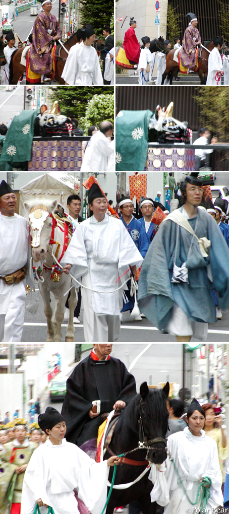 【神幸祭(じんこうさい)】拝見してまいりました☆3
