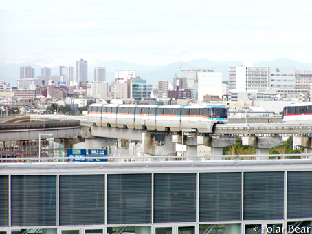 【羽田空港 国際線ビル駅】に寄ってまいりました。後編