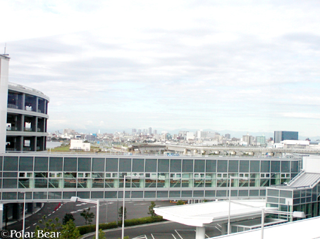 【羽田空港 国際線ビル駅】に寄ってまいりました。後編