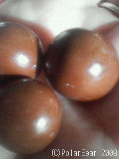 チョコボールで好きなのは(^~^*