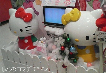 黄色のリボンは「ミミィちゃん」です(^▽^*