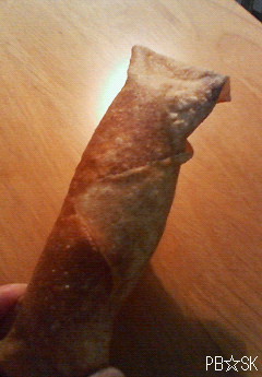 春巻きパンです~♪