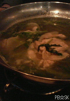 【きむとんや】さんの「草鍋」です(^▽^*