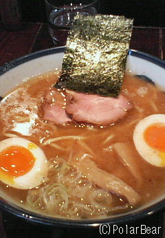 めん徳 二代目 つじ田 麹町店さんの♪