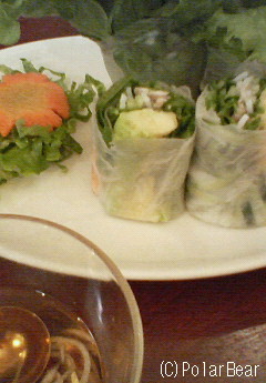 【ベトナム料理】ロータスパレスさんで♪1