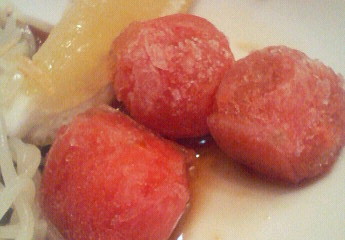 セロリの花さんにいきました!