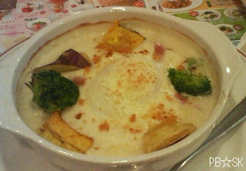 ドリア(^ー^* 美味しいです♪
