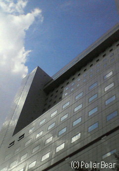 とても爽やかな行楽日和に