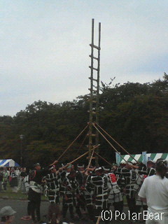小金井なかよし市民まつりに取材をしてきました(その4)