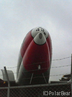 【C-46】☆= 所沢航空記念公園にて