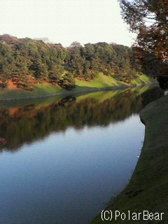 三宅坂から桜田濠を~♪後編