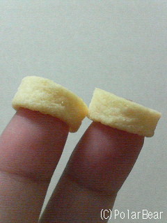 【ポテコ】を食べる時には(^ー^*