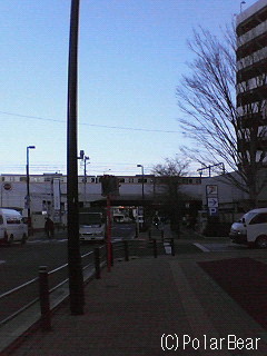 今朝もキレイな青空になっております東京です。