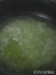 【生姜シロップ】を作ろうと~ その2