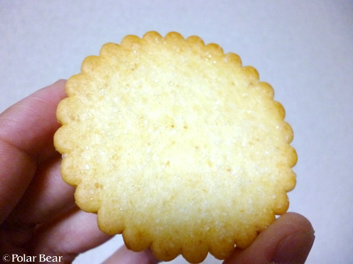 美味しくてビックリ☆【ハーベスト ホイップサンド バニラ味】