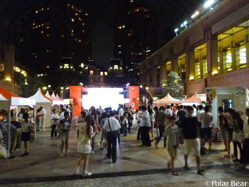 【中華民国100年記念「台湾祭り」】に行って参りました☆ 1