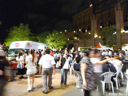 【中華民国100年記念「台湾祭り」】に行って参りました☆ 2