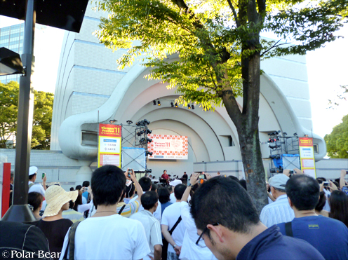 【ベトナムフェスティバル2011】へ行ってまいりました☆ 2