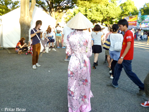 【ベトナムフェスティバル2011】へ行ってまいりました☆ 3