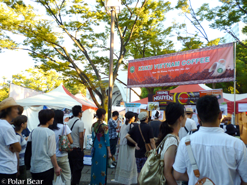 【ベトナムフェスティバル2011】へ行ってまいりました☆ 6