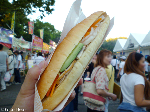 【ベトナムフェスティバル2011】へ行ってまいりました☆ 7