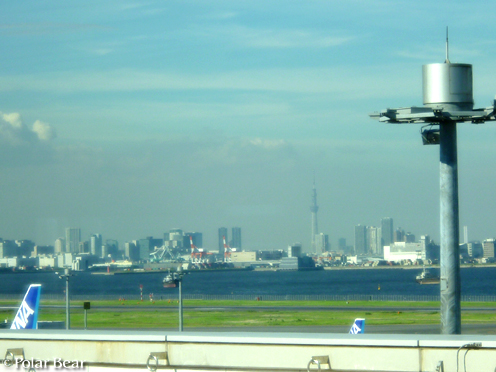 【羽田空港】へ(^^)vol.3 東京スカイツリーの巻