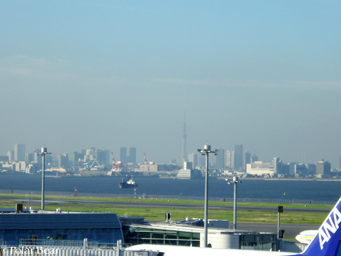 【羽田空港】へ(^^)vol.10 展望デッキの巻