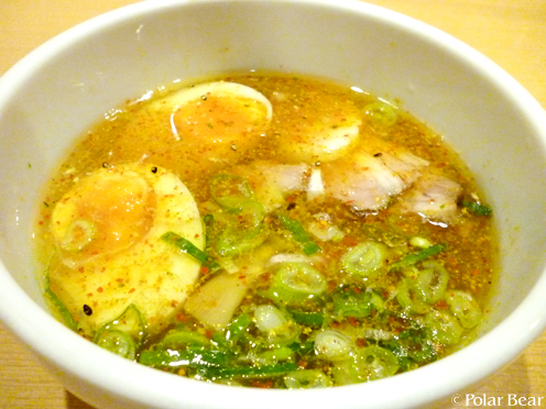 西荻窪【中華そば青葉】さんで『特製つけ麺』をいただきました☆