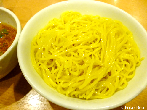 西荻窪【中華そば青葉】さんで『特製つけ麺』をいただきました☆