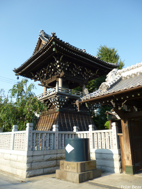 【柴又帝釈天】さんに行ってまいりました(^▽^*其の参