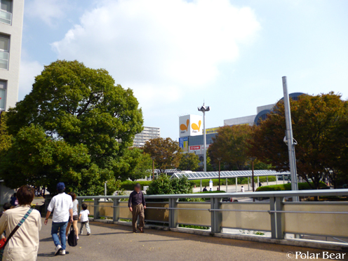 JR新浦安駅を降りたのは久しぶり・・・